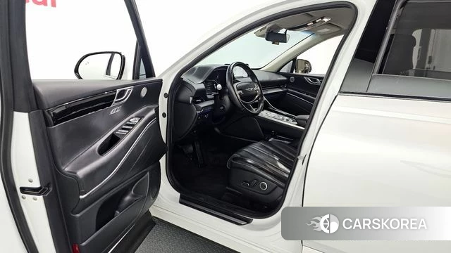 Genesis GV80 id 3844365 из Кореи 20