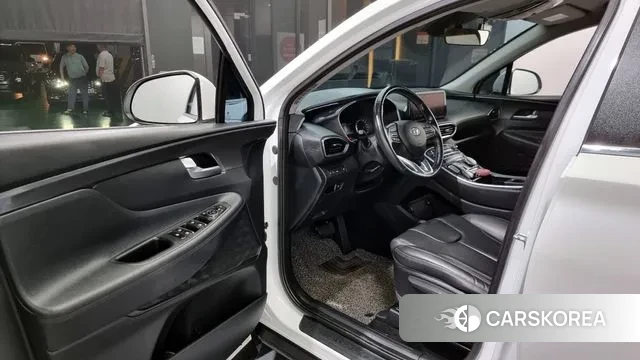 Hyundai The New Santa Fe id 2932033 из Кореи 20