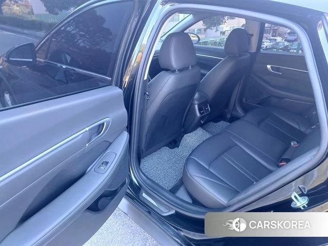 Hyundai Sonata (DN8) id 4409641 из Кореи 17