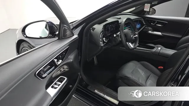 Mercedes-Benz E-Class W214 id 3467140 из Кореи 20