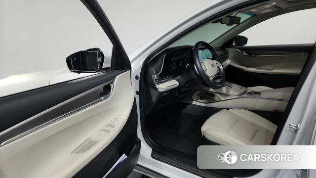 Hyundai The New Grandeur IG id 4603527 из Кореи 37