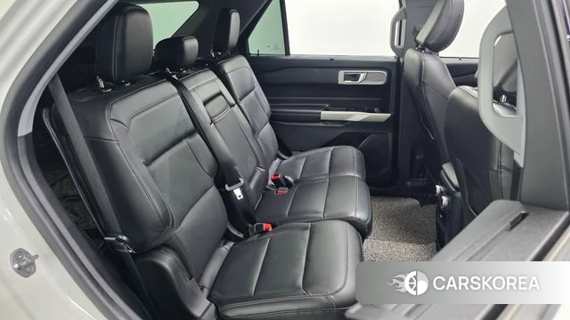 Ford Explorer 6th Generation id 4195702 из Кореи 35