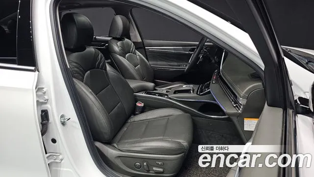 Hyundai The New Grandeur IG Hybrid id 2700824 из Кореи 20