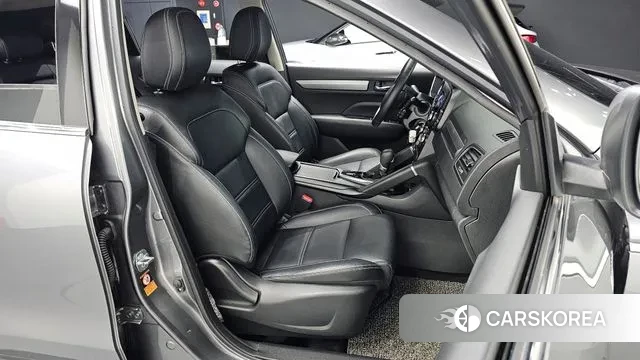 Renault Korea (Samsung) The New QM6 id 3169482 из Кореи 20