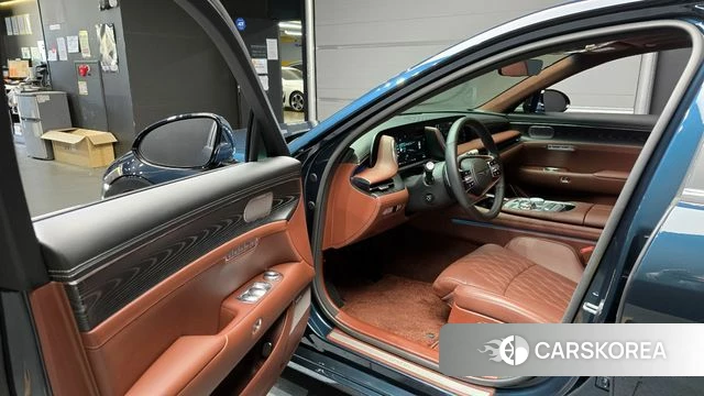 Genesis G90 (RS4) id 4613202 из Кореи 20