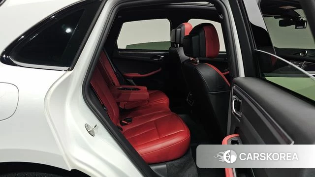 Porsche Macan id 4476232 из Кореи 35