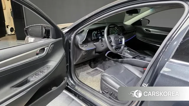 Hyundai The New Grandeur IG Hybrid id 3708374 из Кореи 20