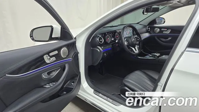 Mercedes-Benz E-Class W213 id 2686374 из Кореи 20