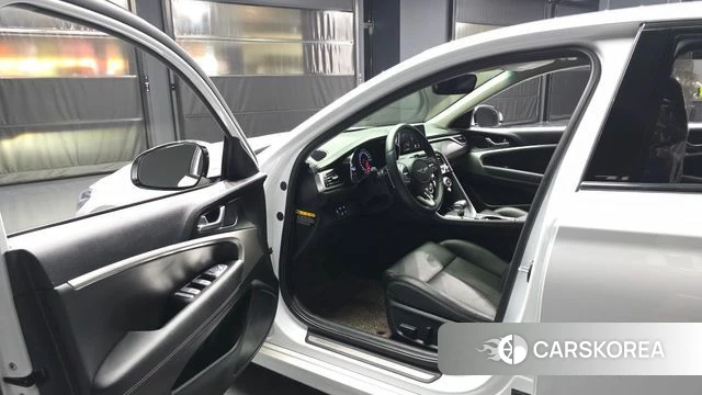 Genesis G70 id 4586594 из Кореи 20
