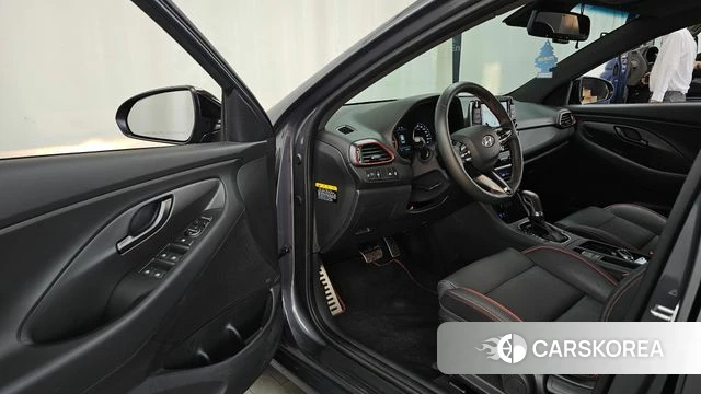 Hyundai i30 (PD) id 4907503 из Кореи 32