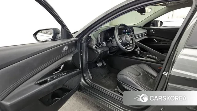 Hyundai Avante (CN7) id 3582765 из Кореи 20