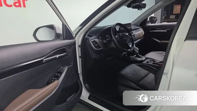 Kia Seltos id 3581663 из Кореи 20