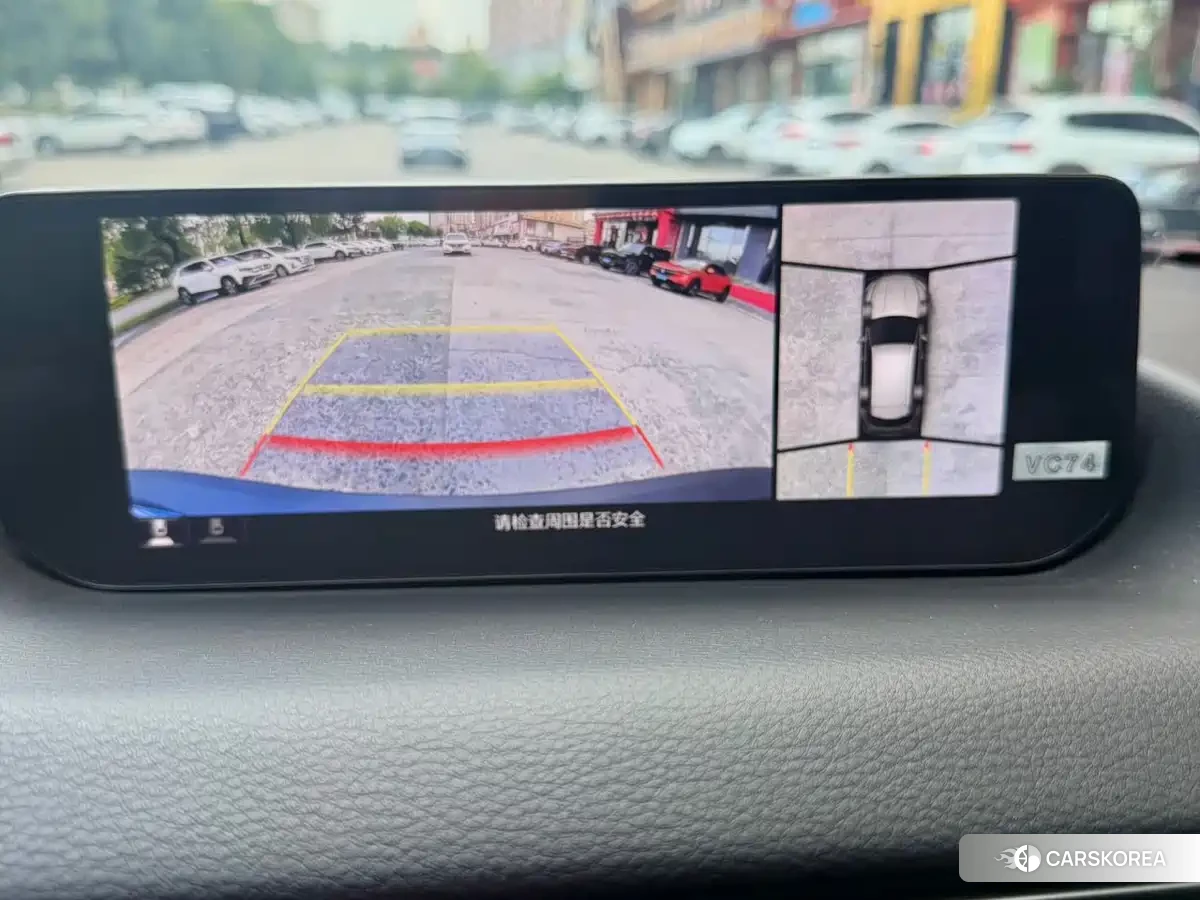 Mazda CX-50 Xingya id 4559588 из Китая 24