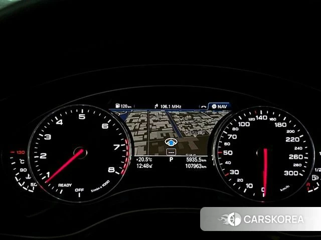 Audi New A6 id 4530738 из Кореи 20