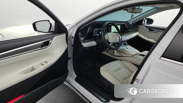 Hyundai The New Grandeur IG id 4316033 из Кореи 35