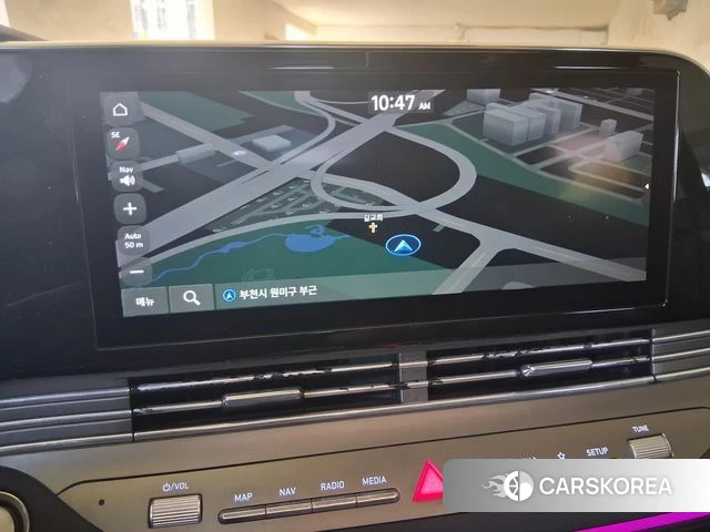 Hyundai The New Grandeur IG id 3992930 из Кореи 16