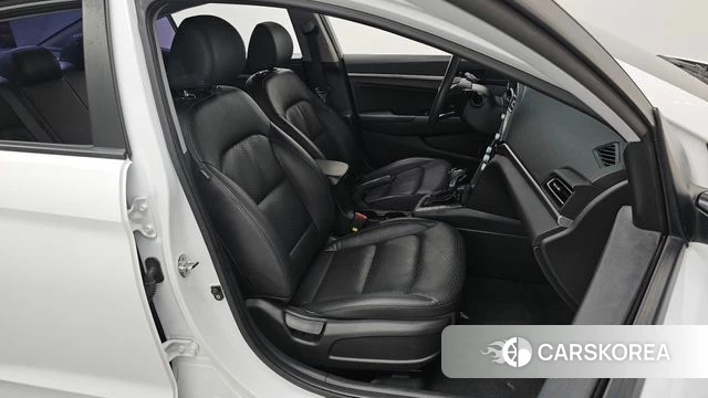 Hyundai The New Avante AD id 4384441 из Кореи 30