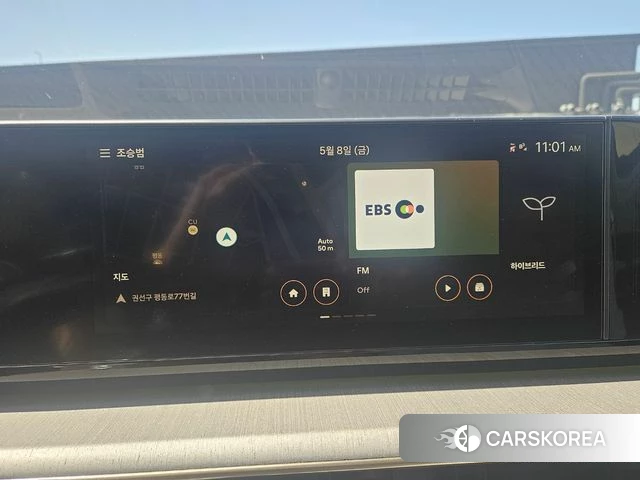 Hyundai Grandeur Hybrid (GN7) id 4292176 из Кореи 18