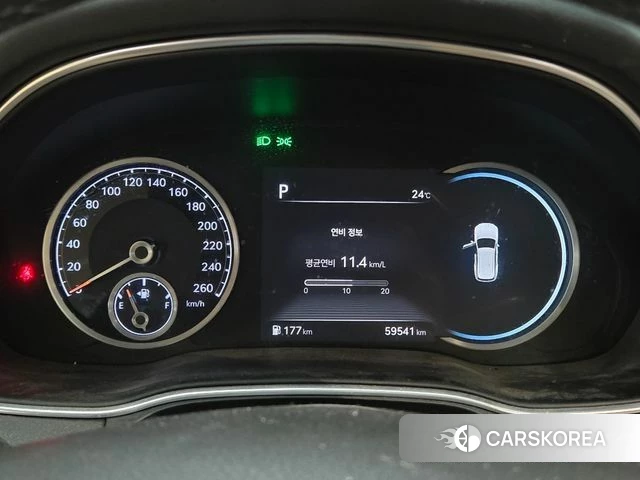 Genesis GV80 id 4906294 из Кореи 20
