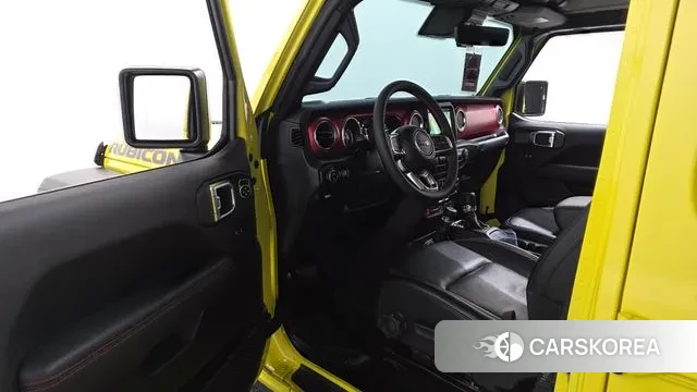 Jeep Gladiator (JT) id 3354062 из Кореи 20