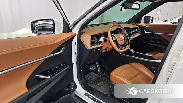 Ssangyong Torres id 3058018 из Кореи 20