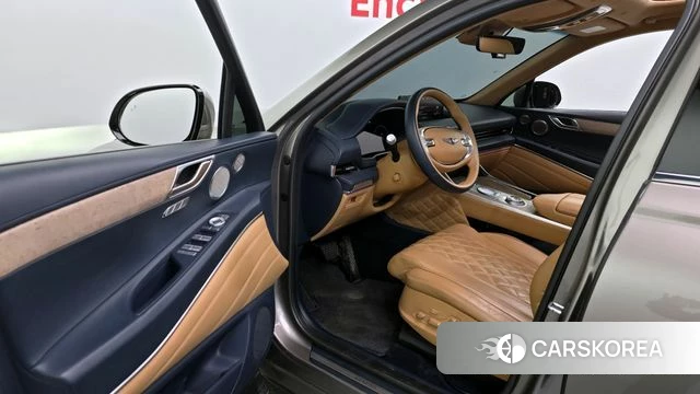 Genesis GV80 id 3852534 из Кореи 20