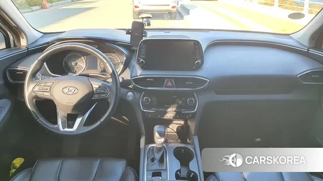 Hyundai Santa Fe TM id 3386072 из Кореи 20