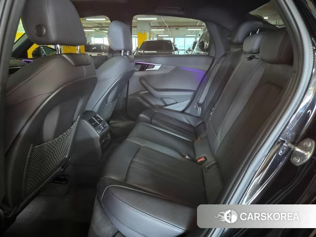 Audi A4 (B9) id 4421599 из Кореи 20