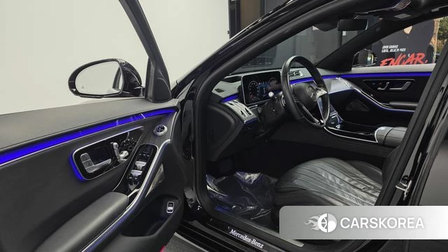 Mercedes-Benz S-Class W223 id 3904384 из Кореи 20