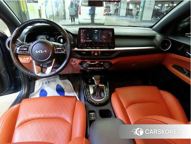 Kia The New K3 2nd generation id 4600014 из Кореи 20