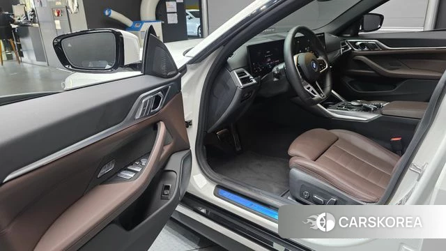 BMW i4 id 4571005 из Кореи 32