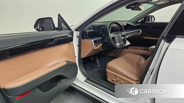 Hyundai Grandeur (GN7) id 4534238 из Кореи 20