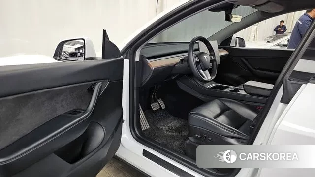 Tesla Model Y id 3587232 из Кореи 20