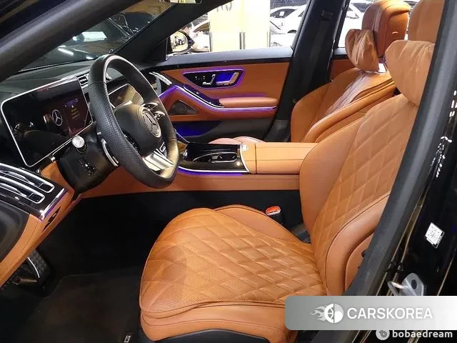 Mercedes-Benz S-Class W223 id 3006883 из Кореи 20