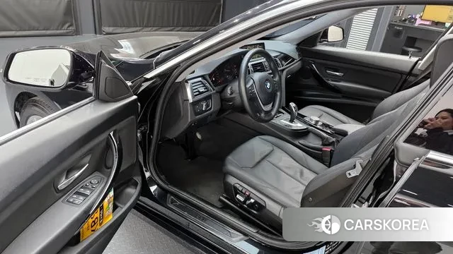 BMW 3 Series GT (F34) id 3582641 из Кореи 20