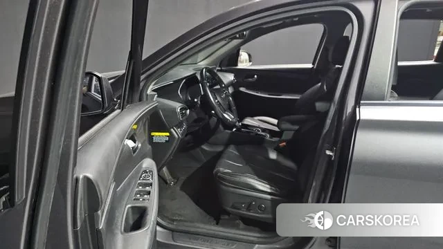 Hyundai Santa Fe TM id 3520561 из Кореи 20