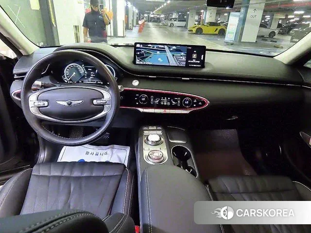 Genesis GV70 id 3120532 из Кореи 20