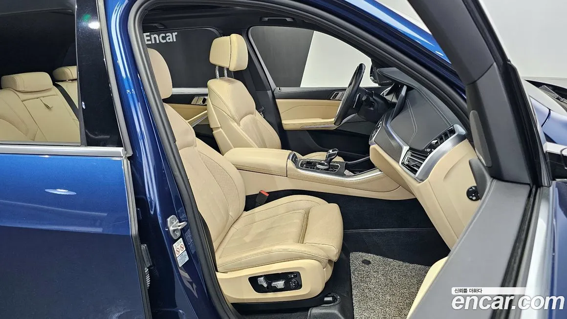 BMW X5 (G05) id 1646580 из Кореи 20