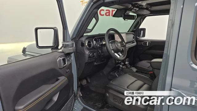 Jeep Wrangler (JL) id 2799939 из Кореи 20