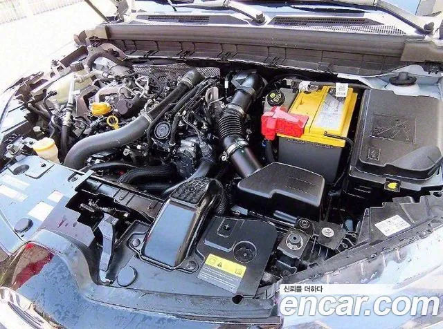 Renault Korea (Samsung) XM3 id 2672504 из Кореи 20