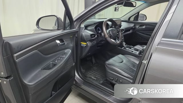Hyundai Santa Fe TM id 4708393 из Кореи 35