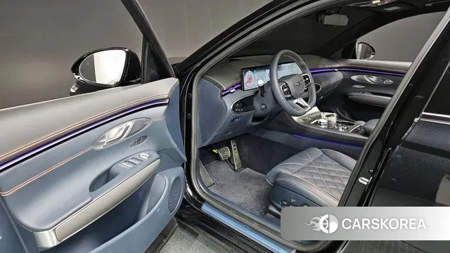 Genesis GV70 id 3711379 из Кореи 20