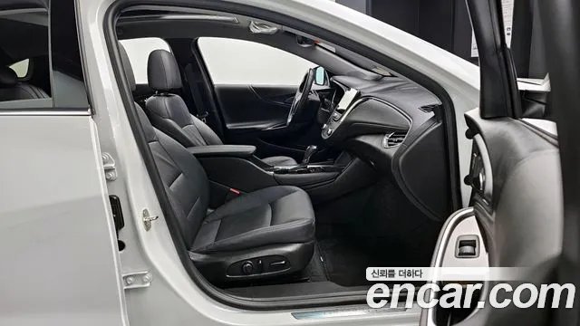 Chevrolet (GM Daewoo) The New Malibu id 2457695 из Кореи 20