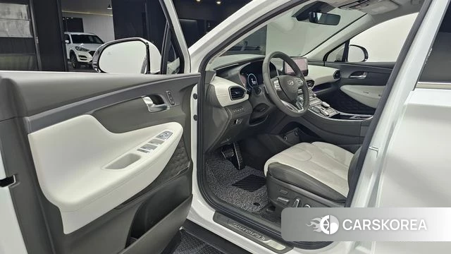 Hyundai The New Santa Fe id 4533886 из Кореи 36