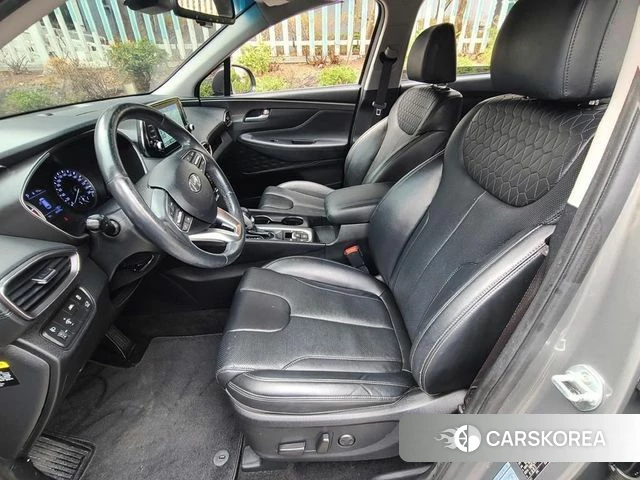 Hyundai Santa Fe TM id 3861142 из Кореи 20