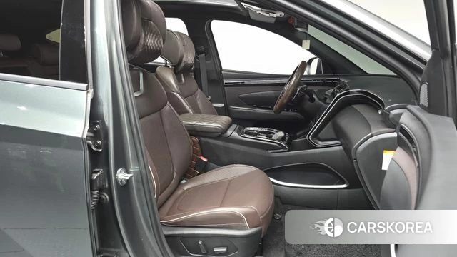 Hyundai Tucson Hybrid (NX4) id 4224404 из Кореи 35