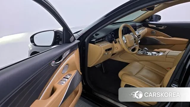 Kia The New K9 2nd generation id 3690470 из Кореи 20