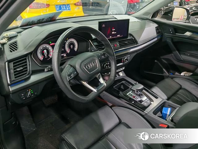 Audi Q5L id 4298320 из Китая 12