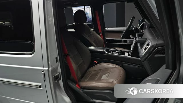 Mercedes-Benz G-Class W463b id 3832005 из Кореи 20