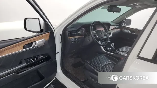 Kia Mohave Master id 3379845 из Кореи 20